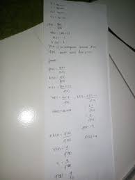 Matematika kelas xi program ips. Diketahui F X 2 3 Dan G X 3x2 2x 5 2 Jika F X X 2x Dan G X X 1 Nilai F O G 8 Sekarang Akan Dijelaskan Lebih Detil Lagi Isisco9 Images
