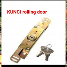 Mau nanya engsel pintu dan handel pintu merk dekkson berapa ? Jual Kunci Rolling Door Kunci Pintu Rolling Kios Ruko Kota Tangerang Selatan Ruby Kunci Dan Sanitary Tokopedia