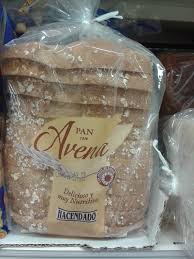 Pan De Avena Hacendado 460 G
