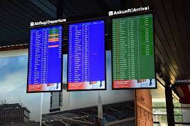 Zurich airport is a manageable size, which means transfer times and routes are short. Zurich Airport Animated Maps Real Time Arrival Facebook