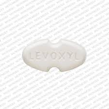 Levoxyl Color Chart Levothyroxine 100 Mcg Color