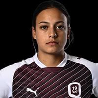 Official Women's State of Origin U19s profile of Hayley Bush for QLD U19s  Women