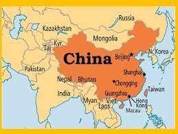 China Country Presentation China South China Sea Xinjiang