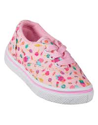 Tenis Niña Casual Piso Rosa Willis 01603900