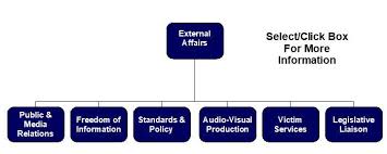 Organizational Chart External