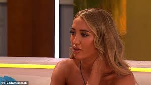 Love Island All Stars SPOILER: Georgia Harrison and bombshell ex Casey  O'Gorman have an awkward confrontation about their split