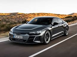 A new rs design package adds cabin flair with black seat belts trimmed. 2022 Audi E Tron Gt And Rs E Tron Gt Preview