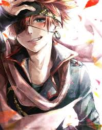 Freetoedit animeboy blackhair greeneyes anime boy black anime. Pin Auf D Gray Man