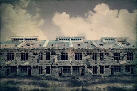 Acid rain mainly affects sensitive bodies of water that are located in watersheds whose soils have limited ability to neutralize acidic compounds. The Effects Of Acid Rain Through Surrealism Art Photo On Behance