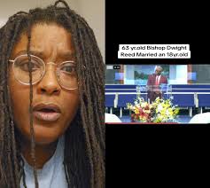 Pastor Dwight Reed Wedding