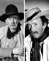 Walter Brennan, born