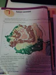 Create your own free activity from our activity creator. Identificati Pe Harta De Mai Jos Subunitatile De Relief Reprezentate Brainly Ro