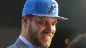 Taylor Decker: New Lion inspires, leads, protects