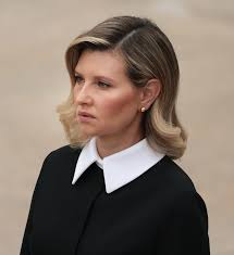Who is Olena Zelenska, Ukraine's First Lady and Volodymyr Zelensky's Wife?  | Glamour