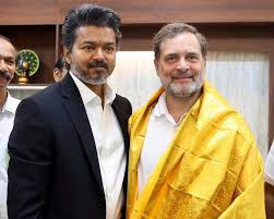 The Congress will hold power in Tamil Nadu after 59 years as Chief Minister  Vijay expands his cabinet tomorrow. Two Congress MLAs will take oath as  ministers, senior party leader KC Venugopal
