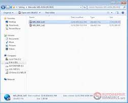 This is all about the newest workshop information system (wis) and electronic parts catalogue (epc) 2016.01 version to better diagnosis and programming on all mercedes vehicles from 1986 to 2015. Mercedes Benz Wis Asra Net 09 2018 Full Auto Repair Manual Forum Heavy Equipment Forums Download Repair Workshop Manual