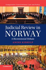 See if your friends have read any of michael tetzschner's books. Introduction Chapter 1 Judicial Review In Norway