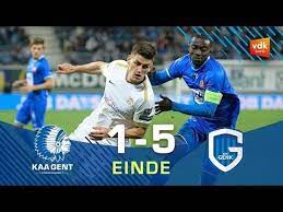 Atalanta have signed denmark international joakim maehle from genk on the first day of the january transfer window. Kaa Gent Krc Genk 1 5 Youtube Gent Kaa Gent