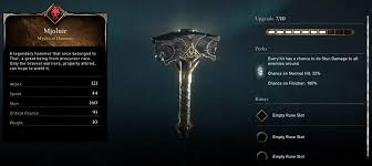 Want to know how to get the ac valhalla isu bow? Assassin S Creed Valhalla Weapons List And Locations Guide Vulkk Com