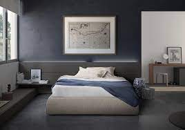 Accessoriabile con schienali, mensole e librerie, air è un letto leggero e moderno. Testiera In Legno Con Mensola Per Camere D Albergo Idfdesign