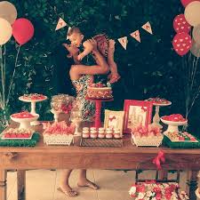 ideas inspiradoras para la decoración de un picnic