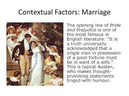 A classic of english literature, written with incisive the famous first sentence of pride and prejudice is: Jane Austen First Impressions Ppt Download