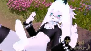 Femboy Bun Easter Fun - LuxxiLunar | VR Porn