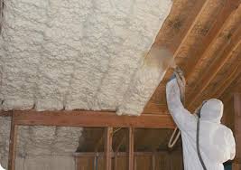 First, the foam is sprayed into the wall in a procedure that very closely resembles the process of installing loose fill insulation. How Well Does Your Insulation Insulate Pv Heating Air