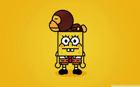 Maybe you would like to learn more about one of these? Supreme Spongebob Wallpapers Wallpaper Cave
