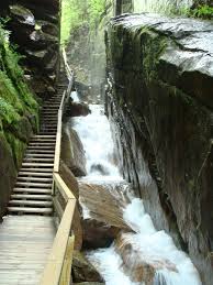 The Flume Franconia Notch New Hampshire Absolutely Loved It Here It Reminded Me Of Peter Pan For Whatever Re Best Places To Camp Flume Gorge Franconia Notch