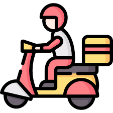 Delivery Man Free Vector Icons Designed By Freepik In 2020 Instagram Highlight Icons Free Icons Instagram Icons