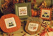 Maybe you would like to learn more about one of these? Thanksgiving Cross Stitch Patterns 123stitch Com