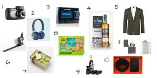 And for the man who has absolutely everything and who won't like anything at all from number 1 to 6, then buy him a whale. Christmas Gift Guide For The Man In Your Life Presents