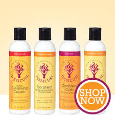 We are creators of botanical haircare products for truly hydrated kinks and curls. Home Jessicurl Curly Hair Products