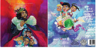 Cole first took up rapping in his teens, collaborating with the local fayetteville hip hop duo bomm sheltuh. Benjamin Wellner S Blog J Cole Album Cover Art And Rick And Morty Art
