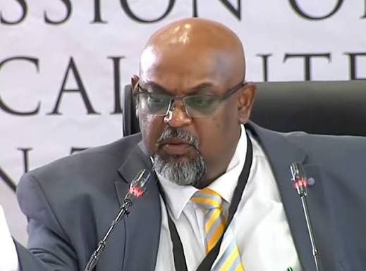 Behari says Mashazi was 'not truthful' as Julius Mkhwanazi 'protectors' turn on each other | News24