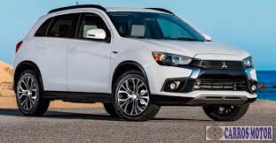 Tabela Fipe Mitsubishi Asx 2 0 16v 160cv 2012 Preco