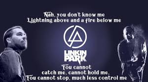 A light that never comes album. Linkin Park A Light That Never Comes Lyrics Youtube
