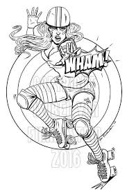 Pin On Derby Girl