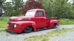 Image result for Ford Red 1950 Fleet