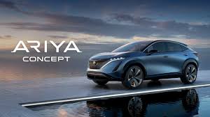 With visionary design and breakthrough innovation, it's the purest expression of . Introducing The Nissan Ariya Concept A Powerful All Wheel Drive Ev Crossover