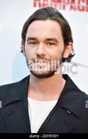 Casey Thomas Brown attends the Premiere of Epic Pictures 'Last Rampage' at  ArcLight Cinemas