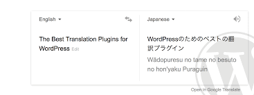 Duckduckgo enables you to search directly on 100s of other sites with our, !bang commands.!bangs are shortcuts that start with an exclamation point like, !wikipedia and !espn. The Seven Best Multilingual Translation Plugins For Wordpress 2021