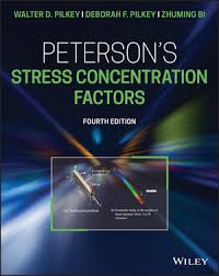 Petersons Stress Concentration Factors 4th Edition