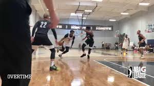 Jalen Green Jonathan Kuminga Combine For 48 Points In Nba G League Ignite Scrimmage December 15 Youtube