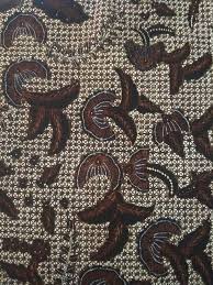 Corak bunga tampal pada baju. 30 Motif Batik Nusantara Dan Asal Daerah Beserta Modelnya