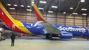 this is southwest airlines new livery and branding southwest airlines southwest airlines pinterest