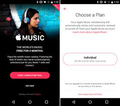Enable the apple music skill for alexa. Apple Music Feels At Home On Android But It S Missing A Few Things Greenbot