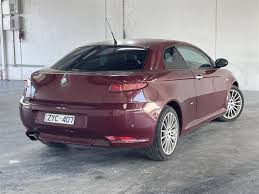 Image result for Rosso Brunello 2005 Alfa-Romeo