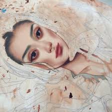 Two More Drawings For My Patrons This Month Drawing Is Always Fun Because I Get To Sit In My Living Room Digital Portrait Art Portrait Art Digital Portrait